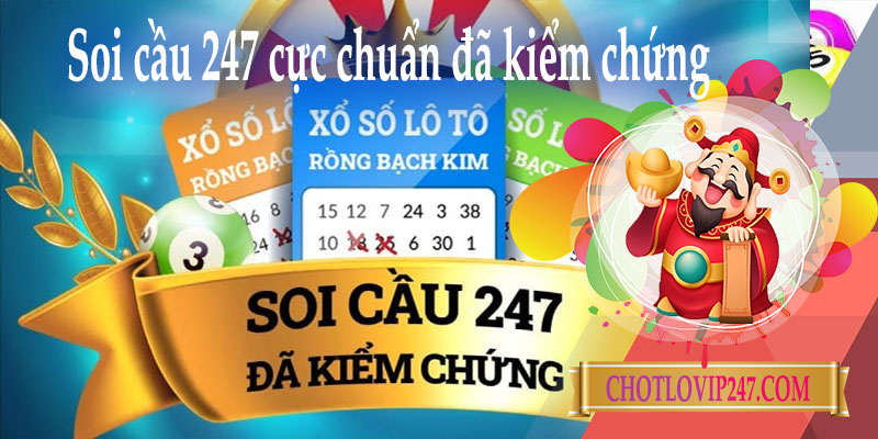 Soi cầu 247 cực chuẩn