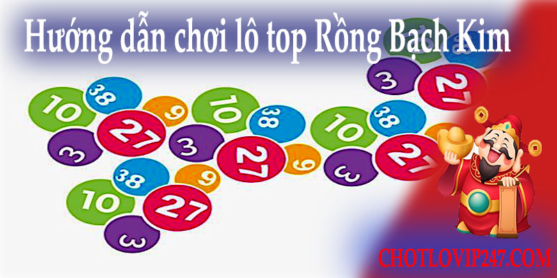 Kinh nghiệm từ cao thủ hướng dẫn cách chơi lô top Rồng Bạch Kim